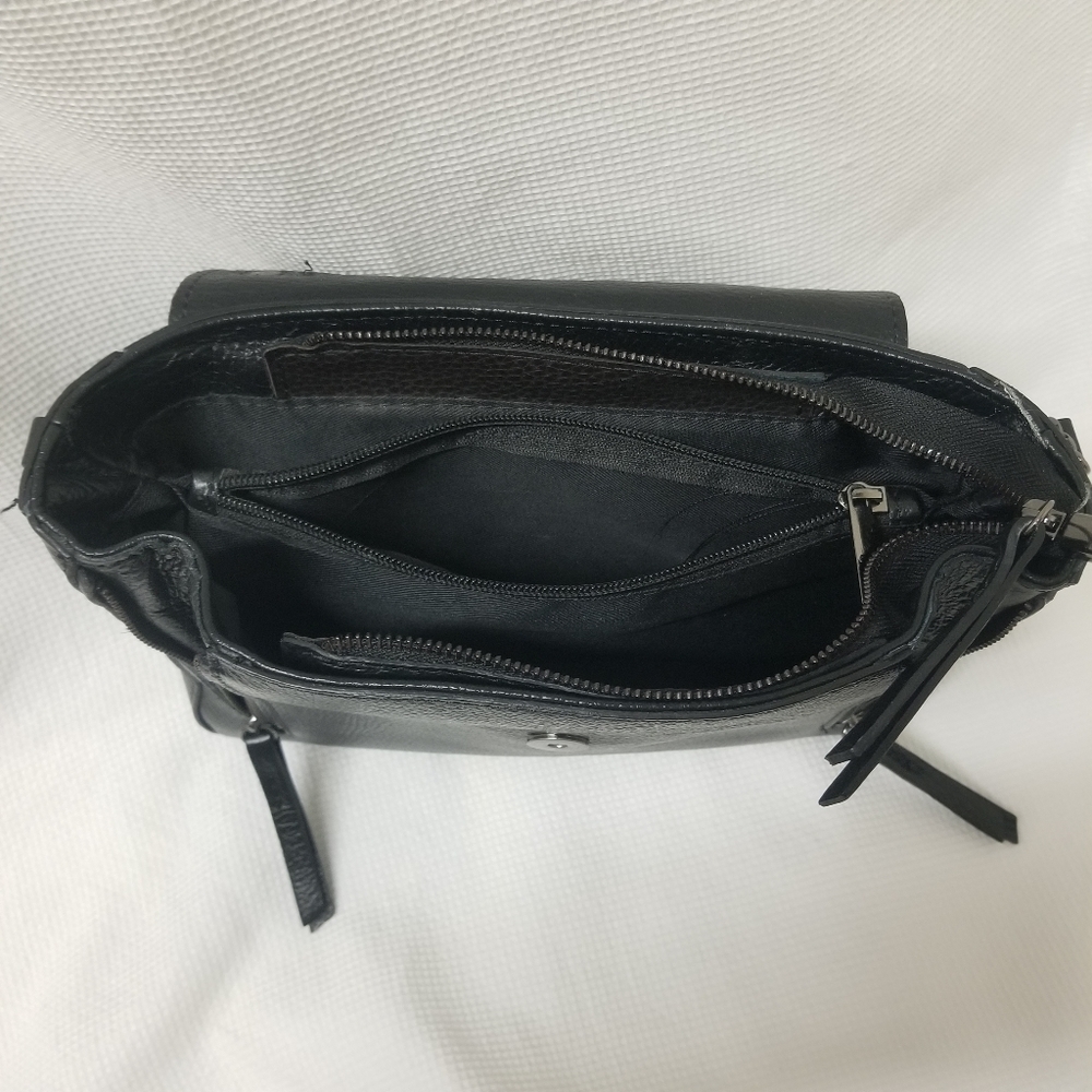 Made in Italy Genuine Leather Purse - Picture 4 of 11